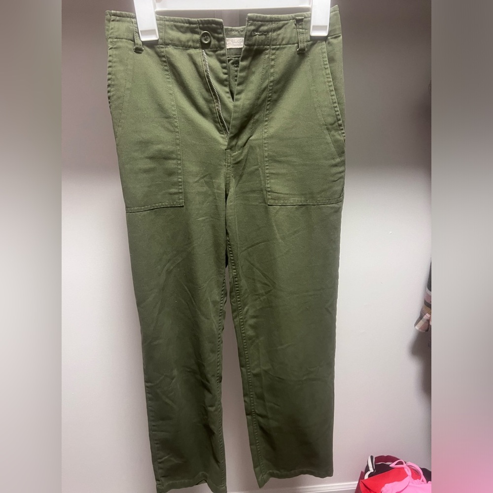 john galt green pantz